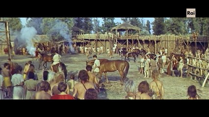 La Furiosa Battaglia dei Barbari (1960) | Epico Film d'Azione