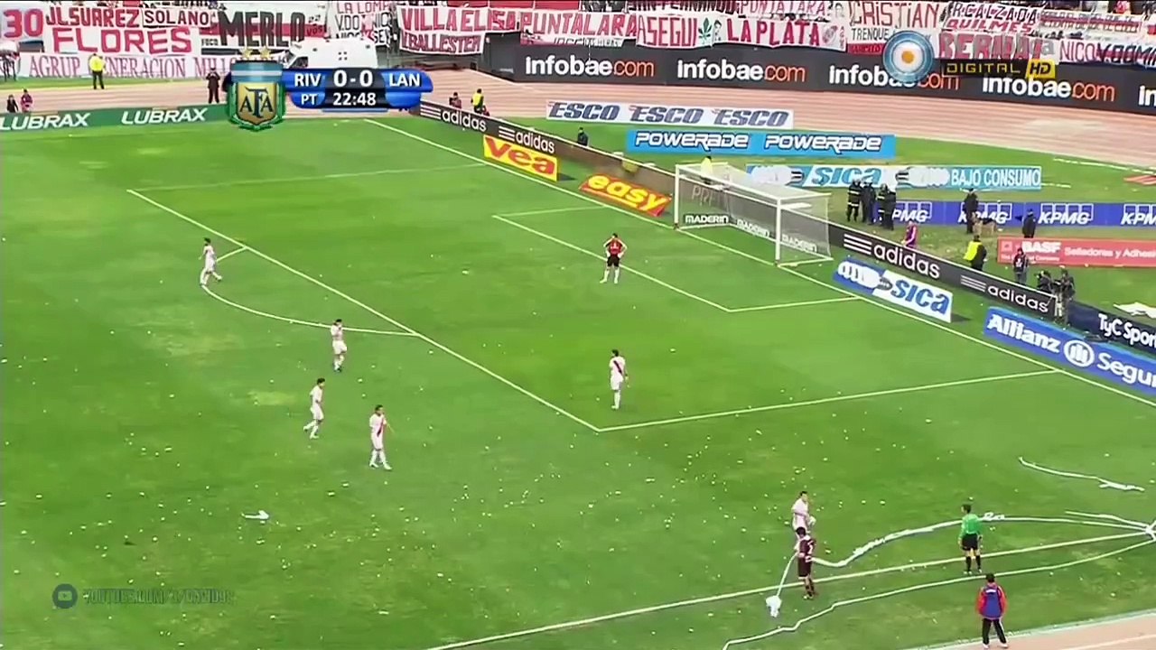 River Plate vs. Lanús | Clausura 2011 - Fecha 19