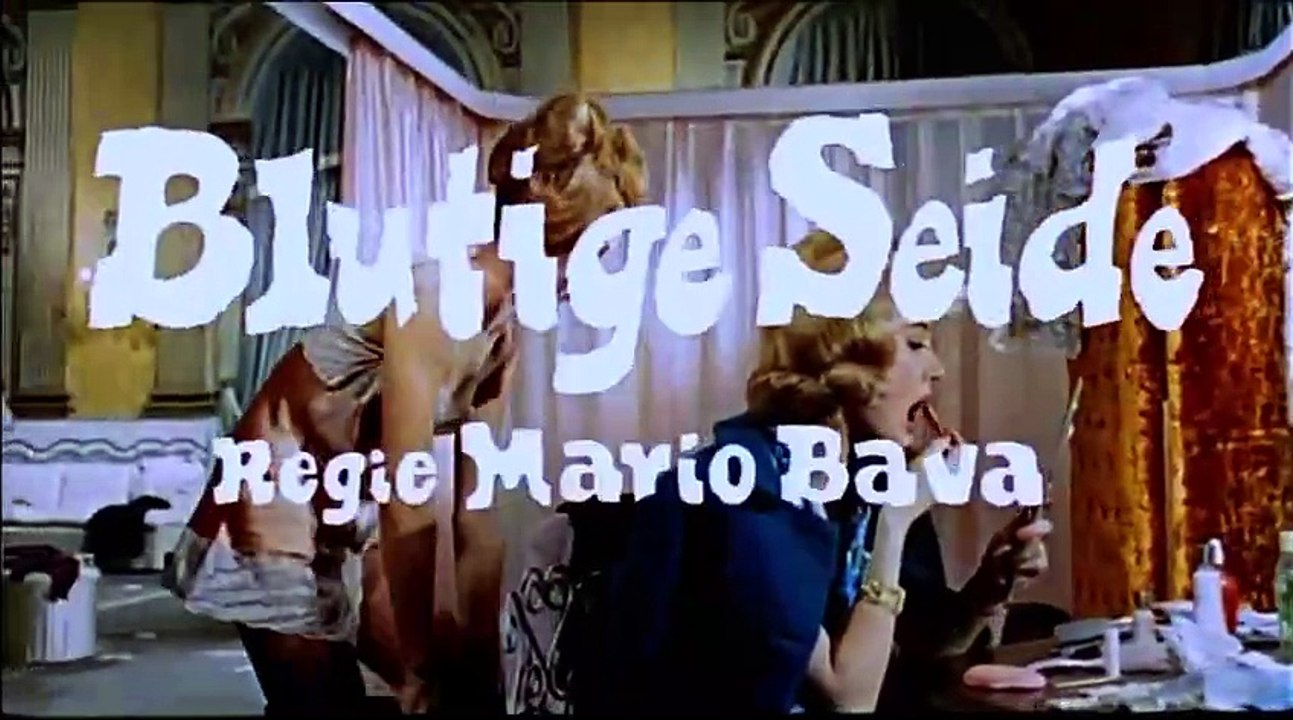 Blutige Seide | movie | 1964 | Official Trailer