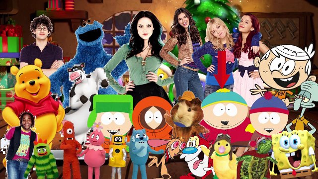 The Bublic Gamer Gang Sings “To Fill The Sack For Santa” (Ai Cover)