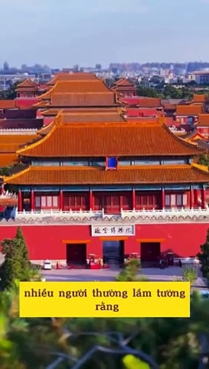 Phim trường Hoành Điếm - Bối cảnh nổi tiếng trong các bộ phim cung đấu, bạn đã khám phá chưa?  #dulich #trungquoc #dulichtrungquoc #china #travel