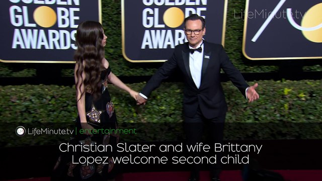 Miley Cyrus Named Youngest Disney Legend, MTV's Nev Schulman Breaks Neck in Biking Accident, Christian Slater Welcomes Second Child, Diver Tom Daley Announces Retirement