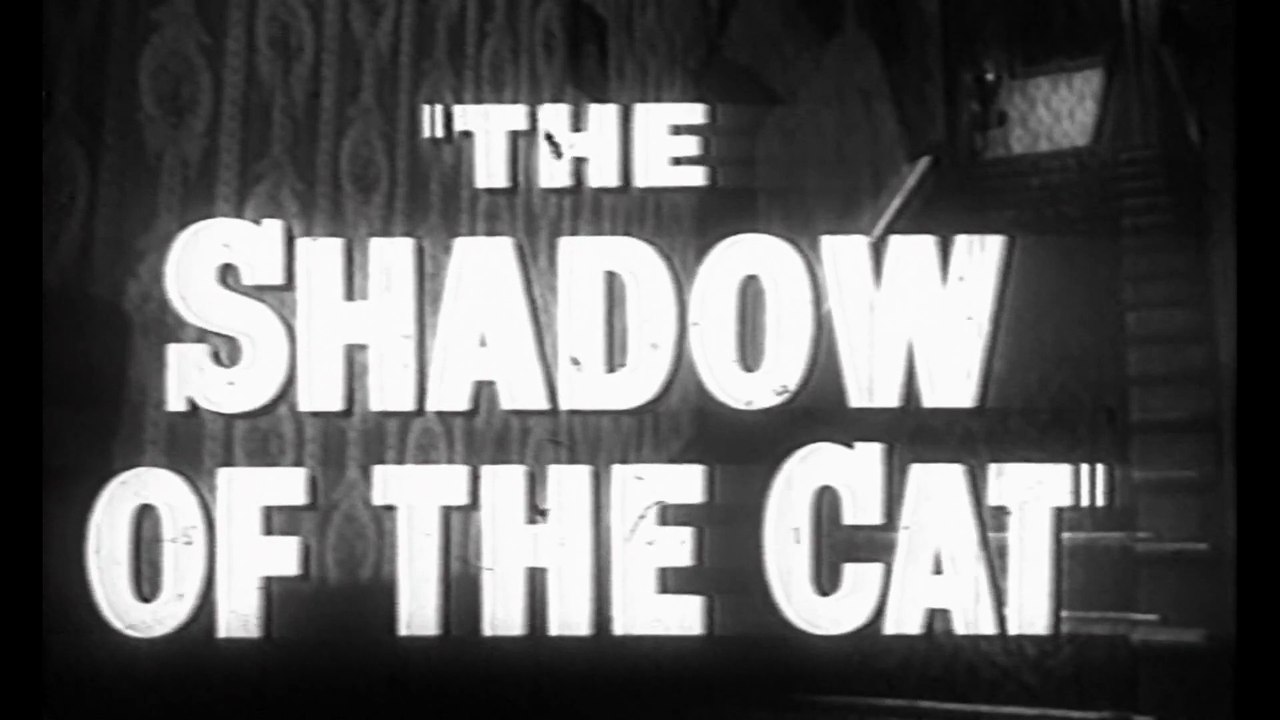Schatten einer Katze | movie | 1961 | Official Trailer