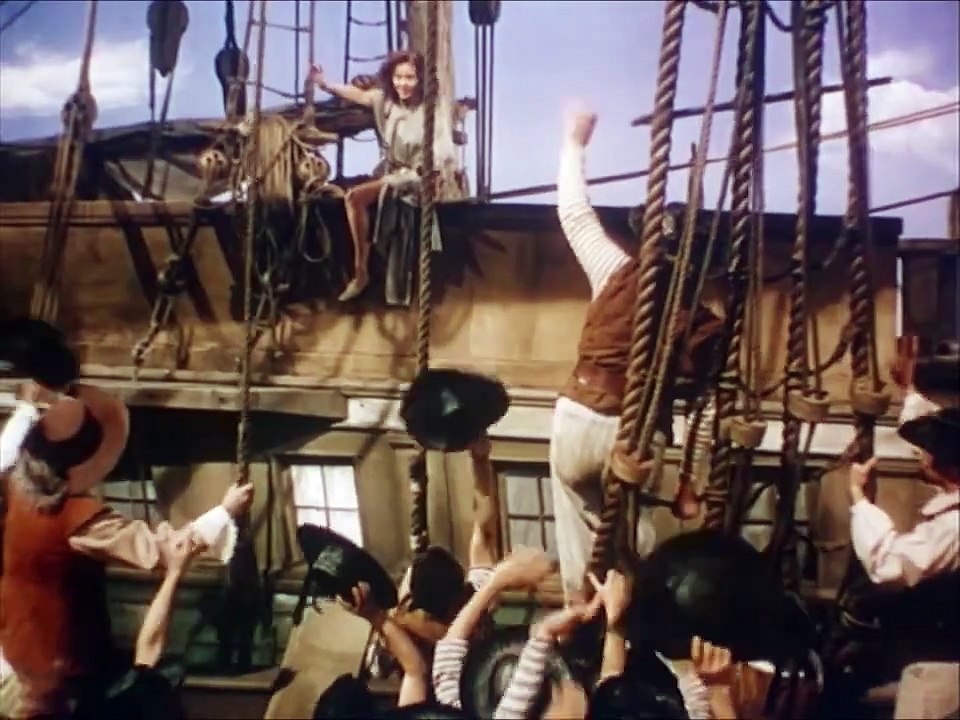 Piraten an Bord | movie | 1953 | Official Trailer