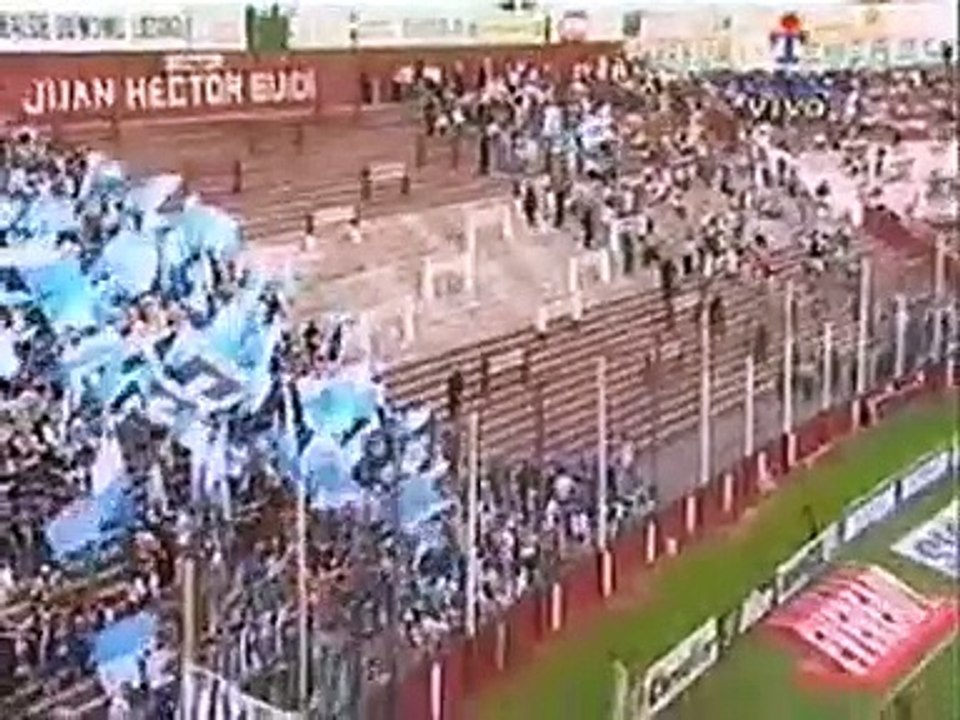 Lanús vs. Racing | Apertura 2004 - Fecha 17