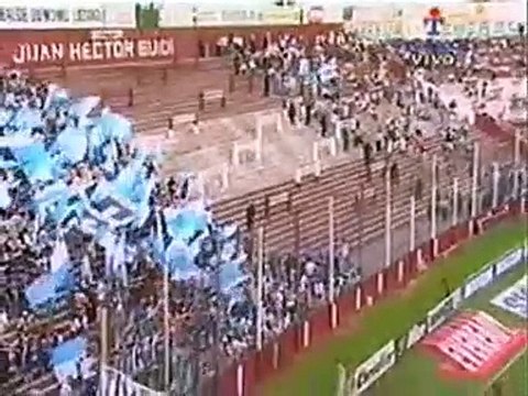 Lanús vs. Racing | Apertura 2004 - Fecha 17