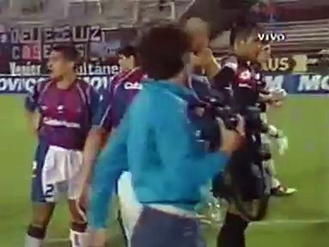 Lanús vs. San Lorenzo | Apertura 2004 - Fecha 18