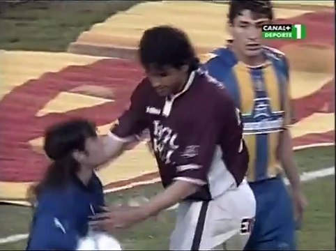 Lanús vs. Rosario Central | Apertura 2004 - Fecha 5