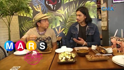 Tikman ang Pangasinense cuisine with Kuya Kim! | Mars Pa More