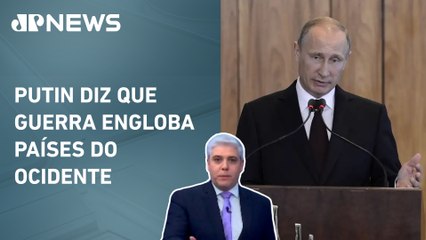 Tropas ucranianas avançam e Rússia fica em alerta; Favalli analisa