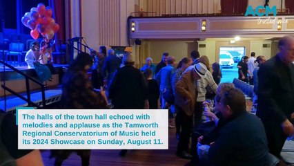 Experience the Best at Conservatorium Music Showcase 2024 🎶