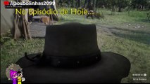 Barbas e Barbeiragem -  Red Dead Redemption 2 Ep.04