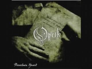 Opeth : Porcelain Heart | watershed (2 juin 2008)