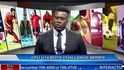 CFU U14 BOYS CHALLENGE SERIES