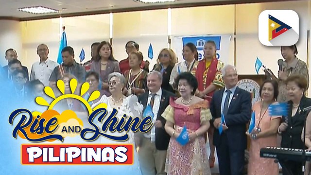 Triangular conference, isinagawa sa Senado; UNESCO, binigyang-diin ang kahalagahan ng mga programa para sa kabataan