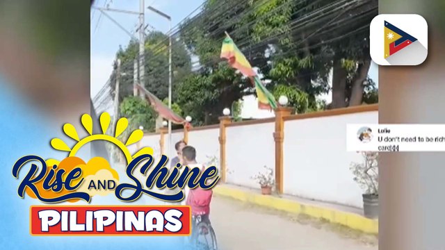 Sunshine Stories: Viral video ng lalaking sakay ang isang babae sa bike, pinakilig ang netizens
