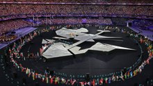 Paris 2024 Olympics_ Spectacular Closing 2024-08-11