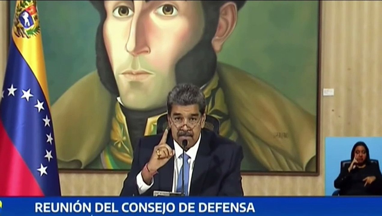 TikTok suspende transmisiones a Maduro y él acusa a los dueños de la plataforma de promover una guerra civil en Venezuela