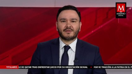 Manuel Guerrero sale de Qatar tras juicio en su contra por su orientación sexual