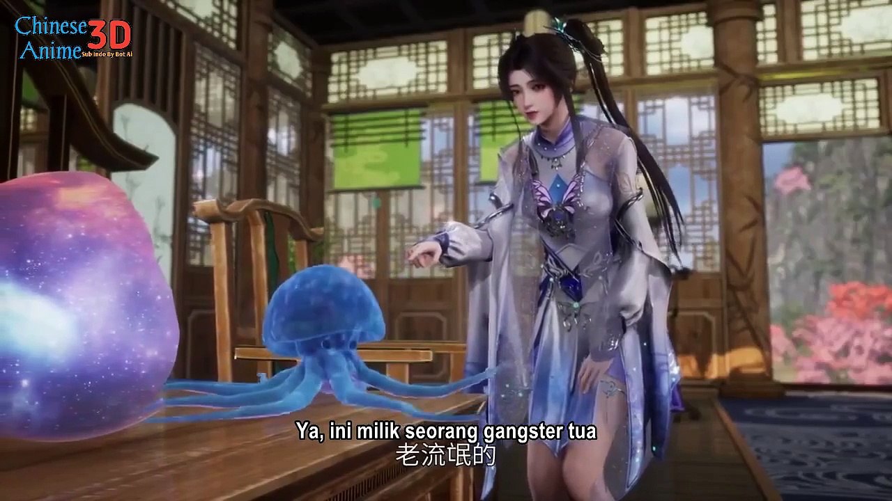 King of casual cultivators Eps 23 Sub indo