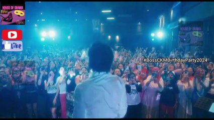 [Eng Sub] 12 Aug 2024 BOSSNOEUL WITH AMARIN Interview #AmarinxTheBoyNextWorld #BossCKMBirthdayParty2024