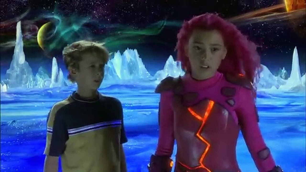 The Adventures of Sharkboy and Lavagirl 3D _ Lava Girl's Sacrifice ...