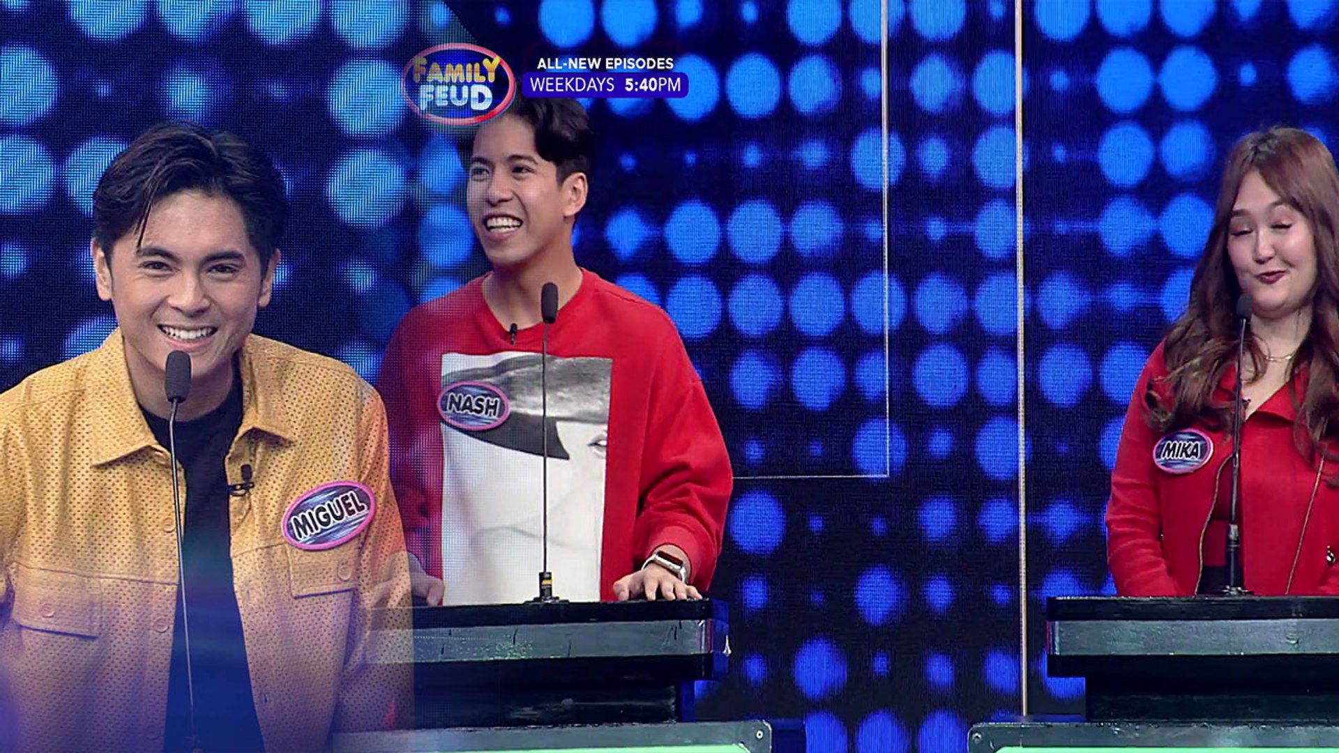 Family Feud: StarStruck Kids vs Forever Kids