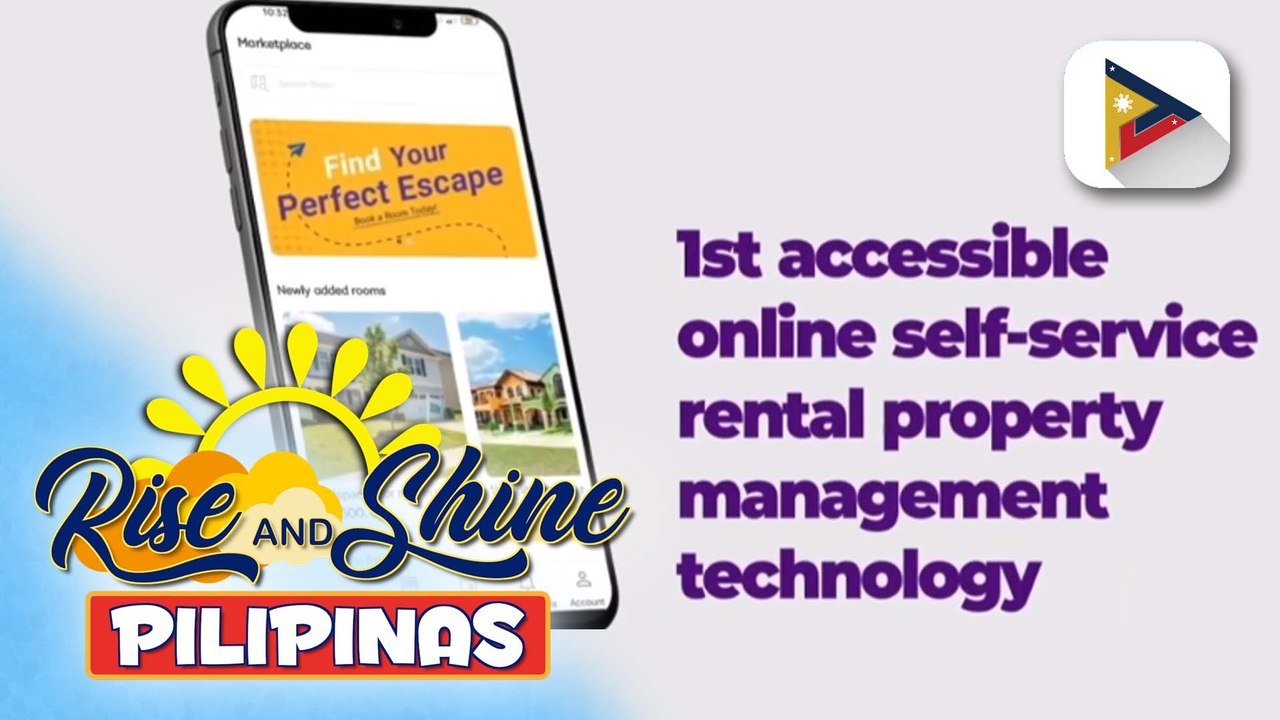 Paghahanap ng tirahan na pwedeng rentahan, mas pinadali sa tulong ng iBoard living