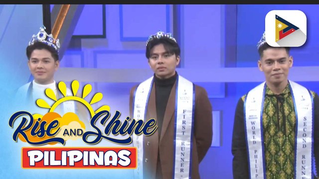 Mister Tourism World Philippines 2024