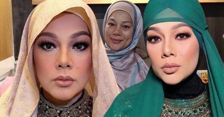 “Biarlah Saya Nak Pakai Tudung Senget Benget Pun Sebab Saya Bukan Orang Yang Kemas” KAK RARA