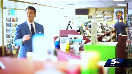 Edmond man says cheap drug for dogs cured his cancer!