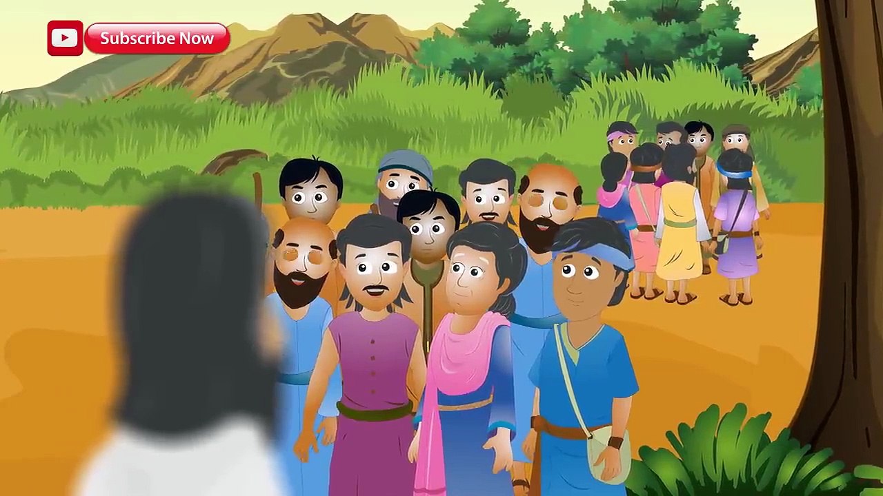 Prophet Stories In Urdu _ Prophet Nuh (AS) _ Quran Stories In Urdu _ Urdu Stories(720P_HD)