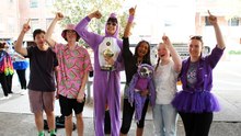 Taree High Spirit Day 09.08.24