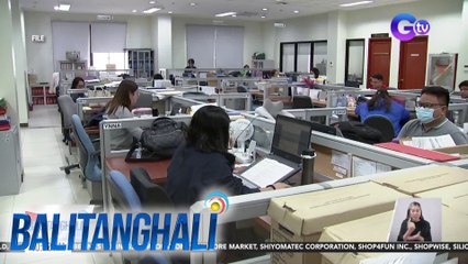 Unang bugso ng dagdag-sahod sa mga empleyado ng gobyerno, inaasahang maibigay na ngayong taon | Balitanghali