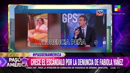  ALBERTO FERNÁNDEZ cada vez más complicado