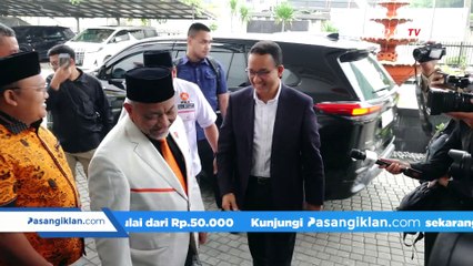 Juru Bicara PKS: Duet Anies-Sohibul Lewat Tenggat, Buka Opsi Komunikasi dengan KIM