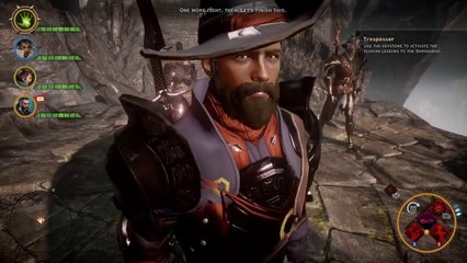 Trespasser Part 2 | Dragon Age: Inquisition