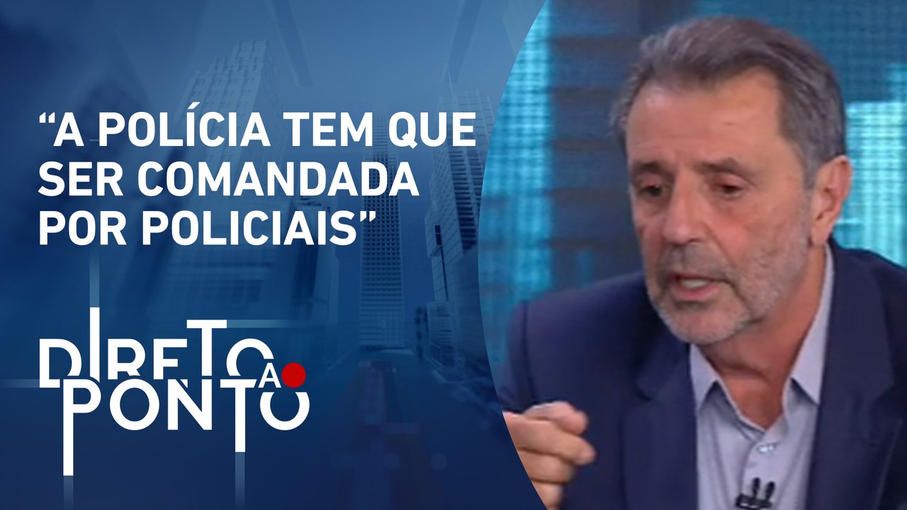 Integrar forças policiais resolve o problema da...
