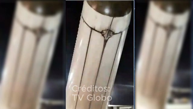 Pneu estourado e mais: os danos que o avião que caiu em Vinhedo tinha sofrido em Salvador