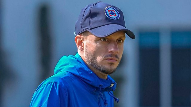 Anselmi sobre Cruz Azul previo a juego ante Mazatlán en Leagues Cup: Nuestra esencia es ganar en los 90 minutos