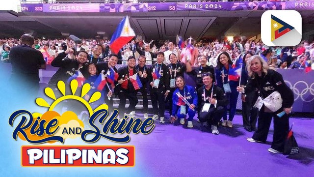 Heroes' welcome para sa two-time Olympic gold medalist na si Carlos Yulo at iba pang atletang lumahok sa 2024 Paris Olympics, kasado na
