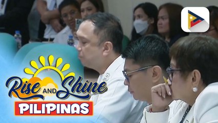 Jojo Nones at Richard Cruz, pinabulaanan ang akusasyong sexual abuse ni Sandro Muhlach; Ilang senador, ipinagtaka ang paghingi umano ng sorry ng dalawang inirereklamo