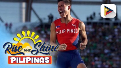 Download Video: EJ Obiena, planong dalhin ang ‘world-class’ pole vault sa bansa ngayong September 20