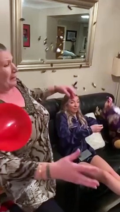 Try not to laugh party