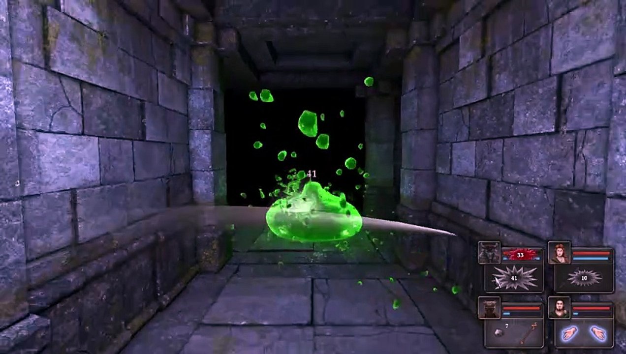 Legend of Grimrock! 2024 07 17 (2)