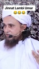 Islamic video by mufti Tariq masood