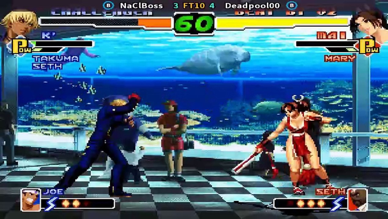 NaCIBoss  Vs Deadpool00  FT10