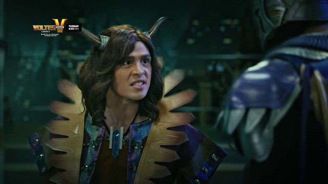 Voltes V: Legacy: Under attack (Episode 71)