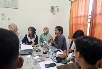 Bimbingan Teknis Puisi Esai untuk Penyair Muda