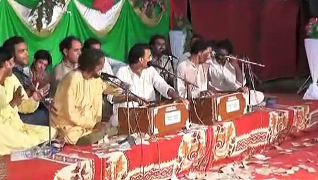 Baba Ganjeshakar ho karam ki nazar by molvi haider hassan akhtar qawwal